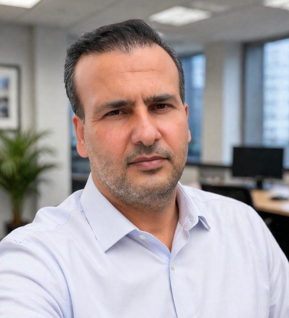 Mohammad Nategh